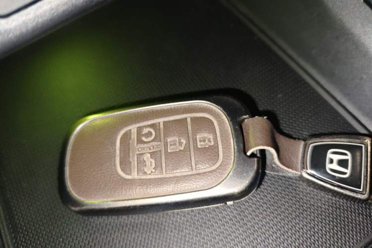 Used Honda Integra 2022 240TURBO CVT Technology Edition Vehicle Key