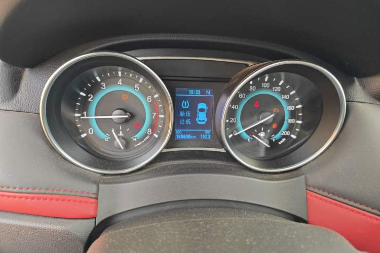 Used Haval H1 2016 Revised Version Blue Badge 1.5L AMT Luxury Edition