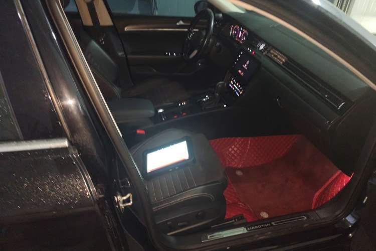 Used Volkswagen Magotan 2020 380TSI DSG Luxury Version
