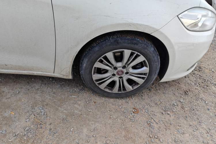 Used Fiat Viaggio 2015 1.4T Automatic Jingxiang Edition