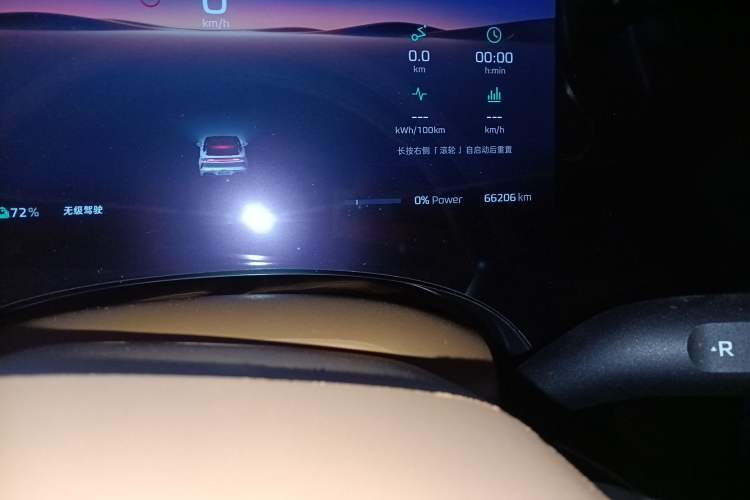 Used Rising R7 2024 Advanced Edition
