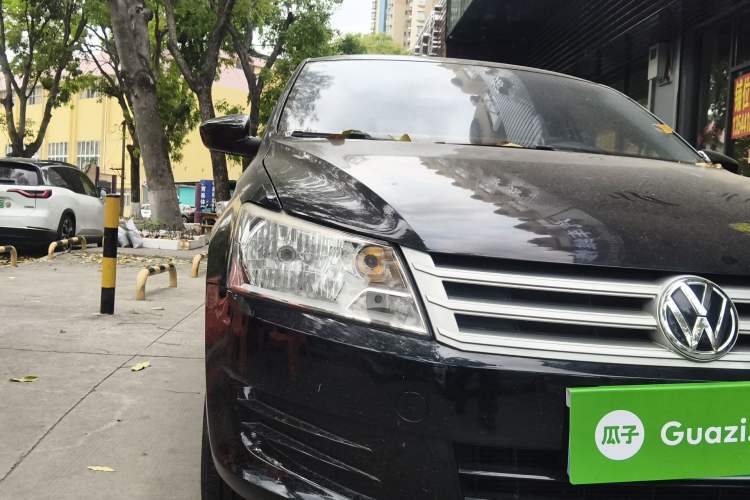 Used Volkswagen Santana 2015 1.4L Manual Fashion Edition Right Front Headlight