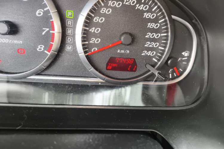 Used Mazda 6 2011 2.0L Automatic Fashion Edition
