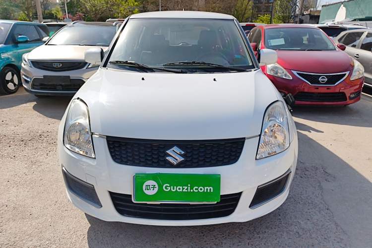 Used Suzuki Swift 2014 1.3L Manual Standard Edition