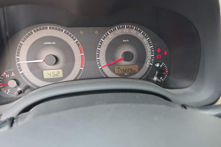 Used Toyota Corolla 2011 1.6L Manual GL