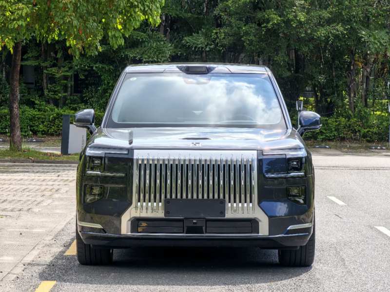 Used Zeekr 9X 2025 Ultra Edition 70kWh — 2