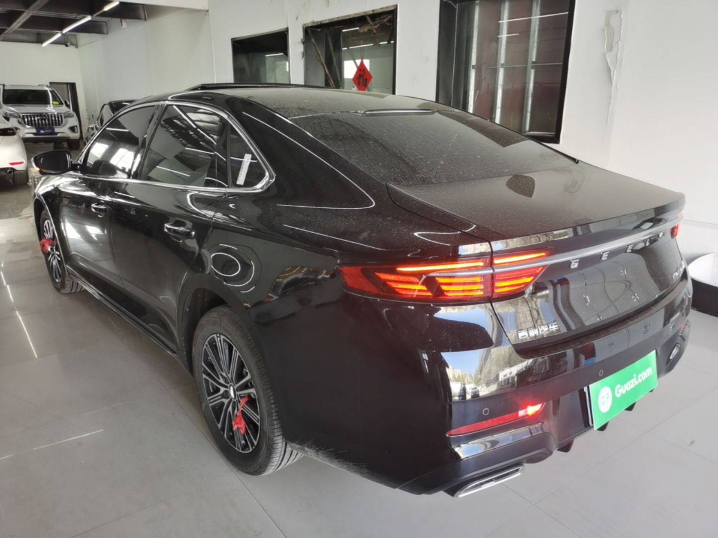 Geely Auto Preface 2026 Model Oriental Yao 1.5TD Fuyao Edition — снимка 4