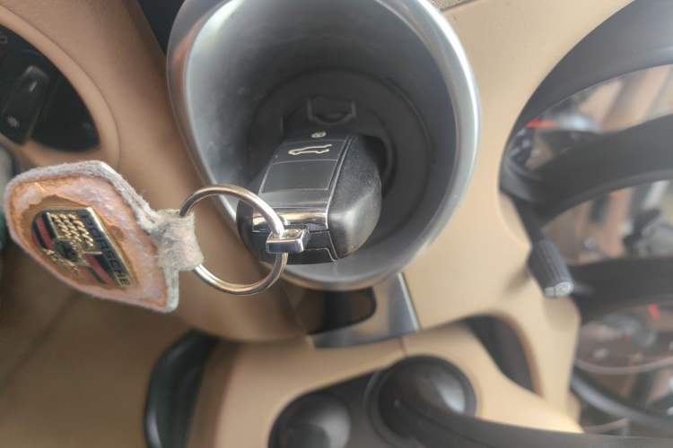 Used Porsche Cayenne 2011 Cayenne 3.0T