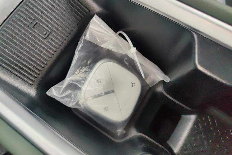 Used Baojun Spark EUV 2026 Model 401km Flagship Edition
