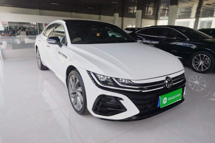 Used Volkswagen FAW-Volkswagen CC 2021 380TSI Striking Edition