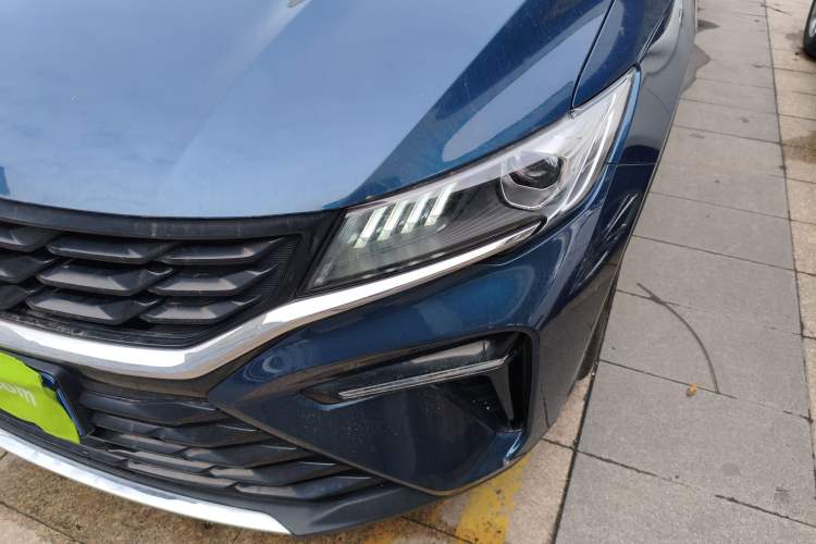 Used Geely Auto Jiajie 2023 Geely Jiaji L 1.5TD DCT Luxury Model
