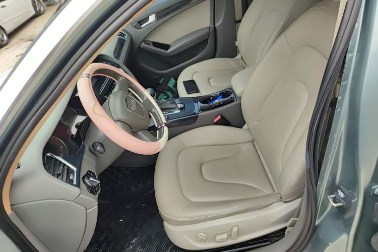 Used Audi A4L 2009 2.0 TFSI Comfort Model
