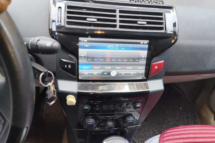 Used Citroen C-Quatre 2013 Sedan 1.6L Automatic Prestige Model