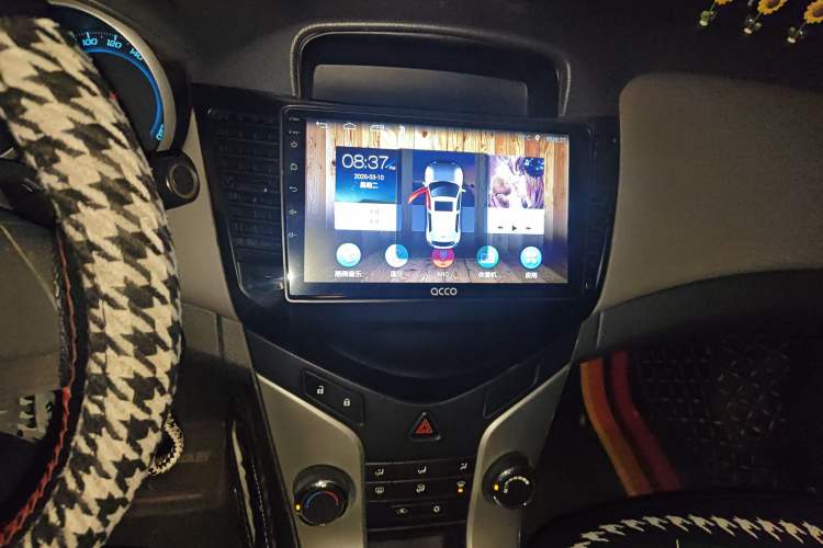 Used Chevrolet Cruze 2013 1.6L SL MT