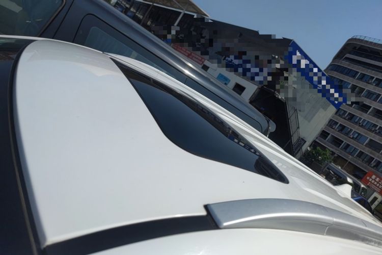 Used Chery Tiggo 5 2014 2.0L CVT Joyful Edition
