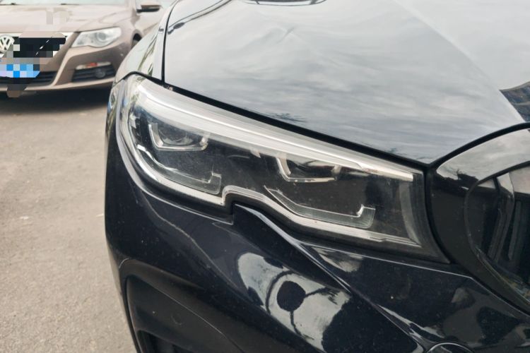 Used BMW 3 Series 2021 325Li M Sport Package Right Front Headlight