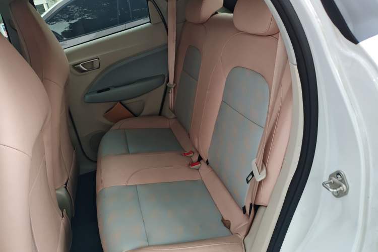 Used Leapmotor T03 2024 310 Comfort Edition Left Rear Seat