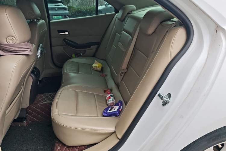 Used Chevrolet Malibu 2014 2.0L Automatic Luxury Edition