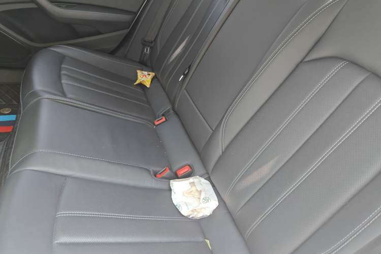 Used Audi A4L 2020 40 TFSI Fashion Dynamic Model
