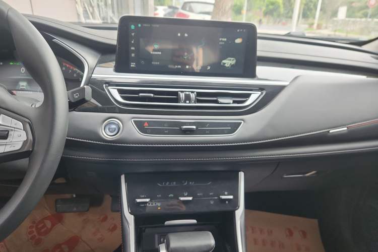 Used CHANGAN CS75 2022 Blue Whale Edition 1.5T DCT Luxury Model
