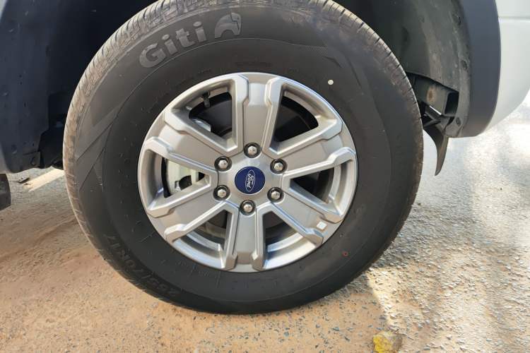 Used Ford Ranger 2023 Shanlin 4x4 Automatic Diesel
