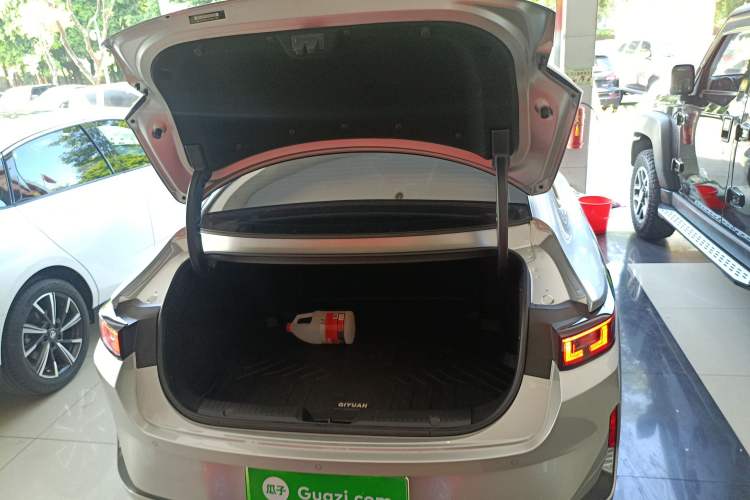 Used Qiyuan A05 2024 Truly Delicious Version 145 Leading Edition
