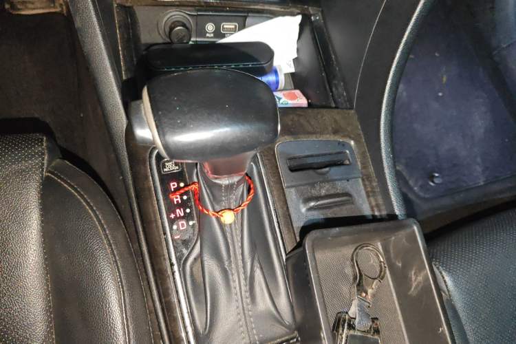 Used Kia K5 2016 1.6T Automatic LUX
