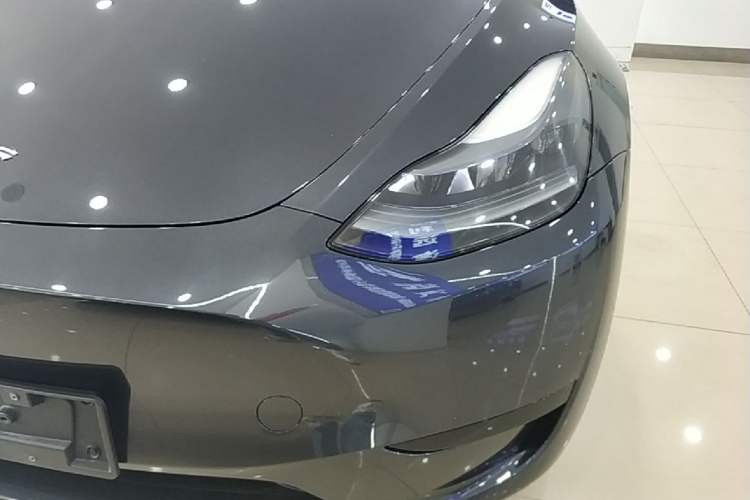 Used Tesla Model Y 2024 Rear-Wheel-Drive Version