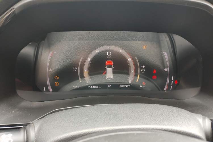 Used Haval F7 2019 1.5T Two-Wheel Drive i-Trend China VI Standard
