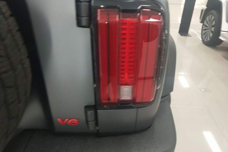 Used Tank 300 2024 330 3.0T V6