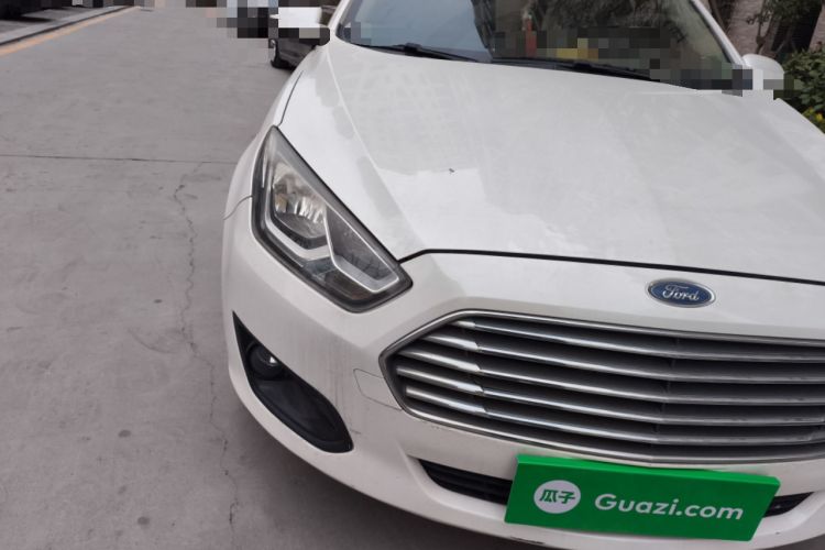 Used Ford Escort 2015 1.5L Manual Comfort Model