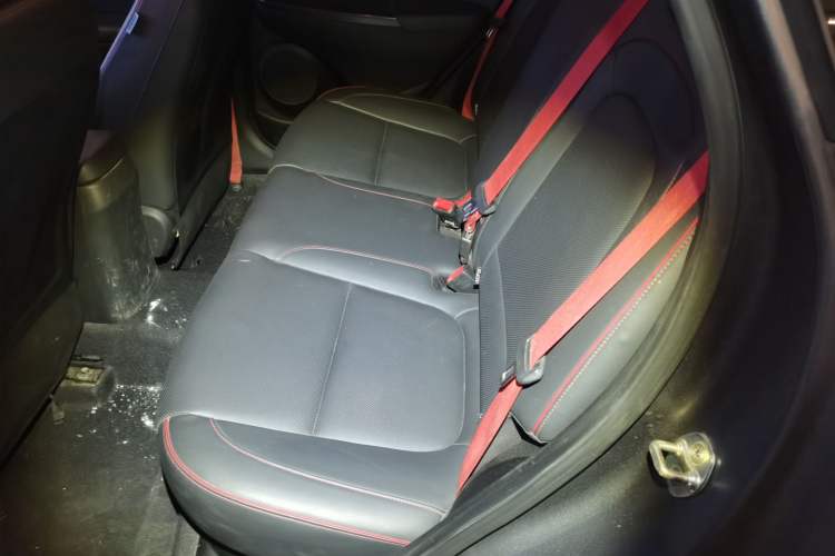 Used Hyundai ENCINO 2019 1.6T Iron Man Edition
