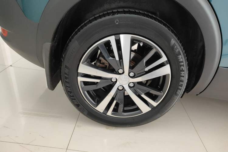 Used Peugeot 5008 2017 380THP 7-Seater Elite Edition Exterior 5