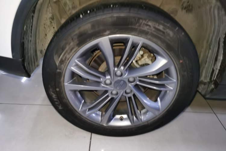 Used Geely Auto Jiajie New Energy 2022 1.5TD PHEV Platinum Luxury Edition Exterior 5