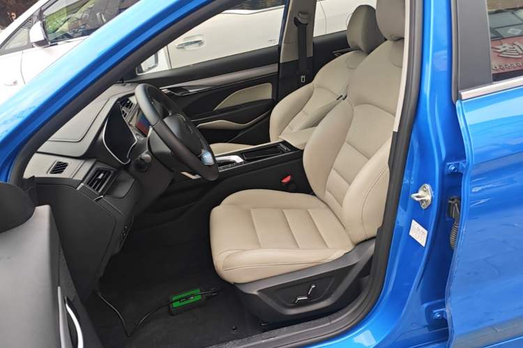 Used Geely Auto Binray 2018 14T CVT Binyi Edition
