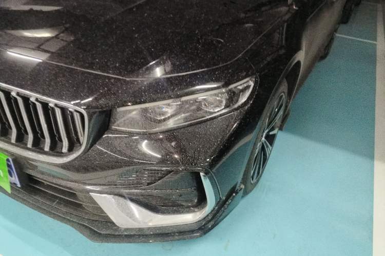 Used Geely Auto Preface 2026 Model Oriental Yao 1.5TD Kunlun Edition