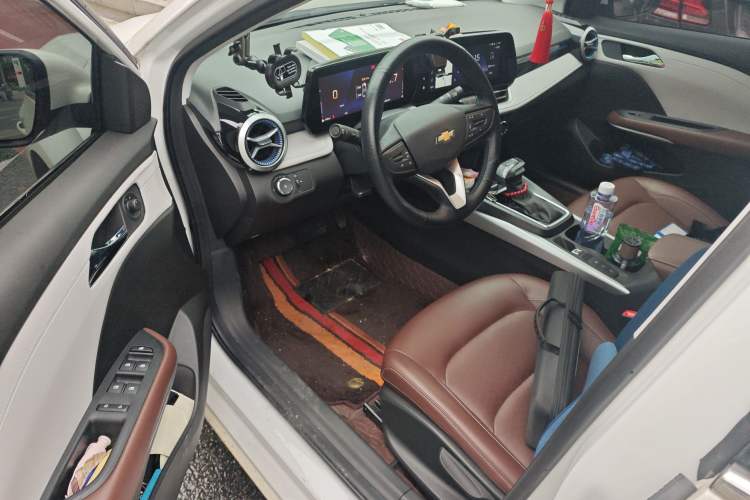 Used Chevrolet Monza 2023 1.5L Dual-Clutch WOW Enjoyment Edition Driver Seat