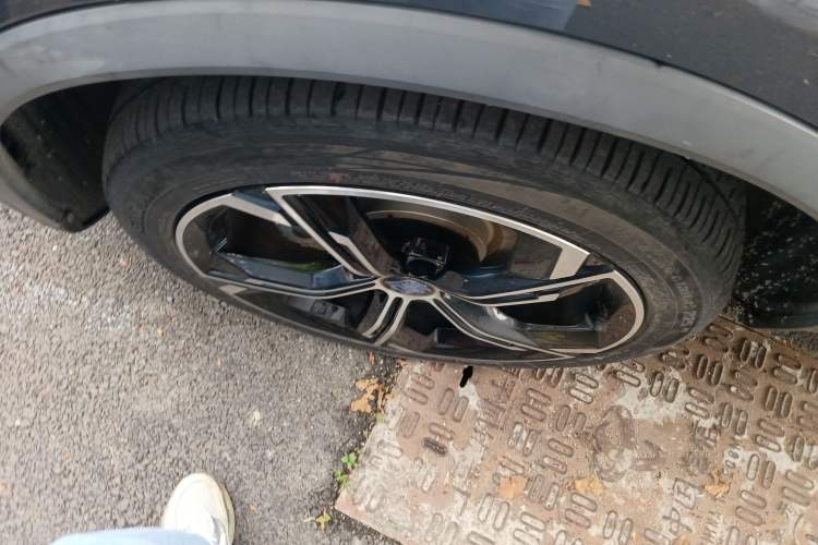 Used BYD Tang New Energy 2021 DM-i 112KM Prestige Model