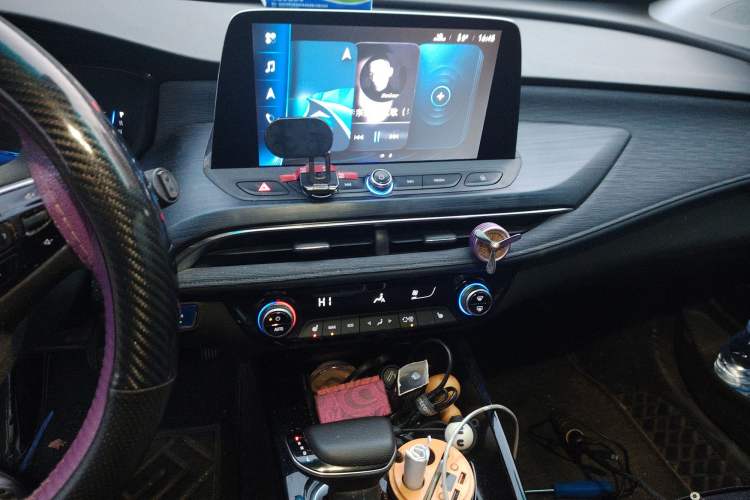 Used Buick Velite 6 2022 Plug-in Hybrid Connected Smart Edition
