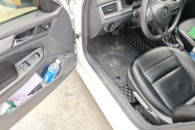 Used Volkswagen Bora 2019 Bora·Legend 1.5L Automatic Fashion Edition China V Standard
