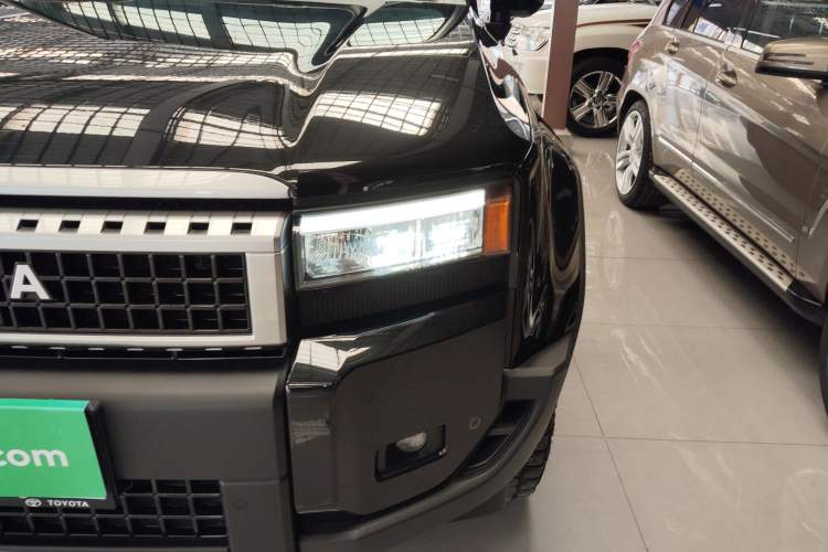 Used Toyota Prado 2025 2.4T All-Weather TX Version 5 Seats