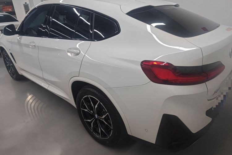 Used BMW X4 2022 xDrive 25i M Sport Package
