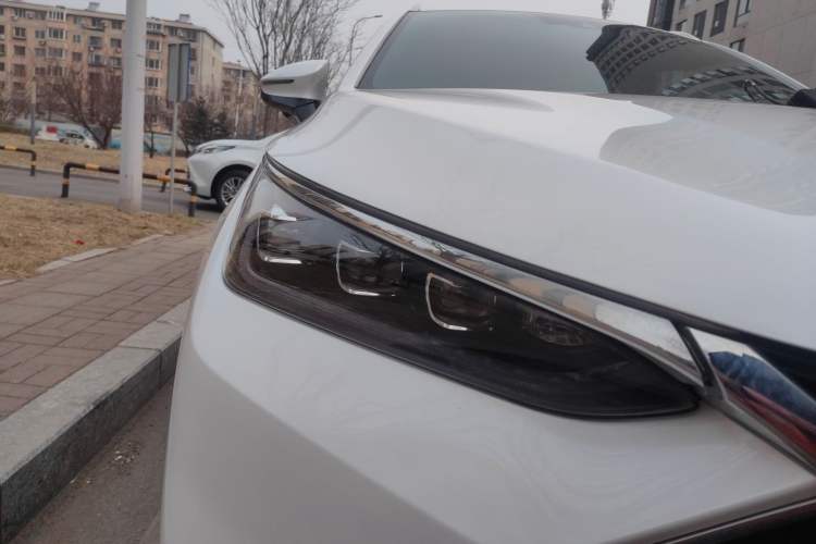 Used BYD Tang 2021 2.0T Automatic Flagship Edition