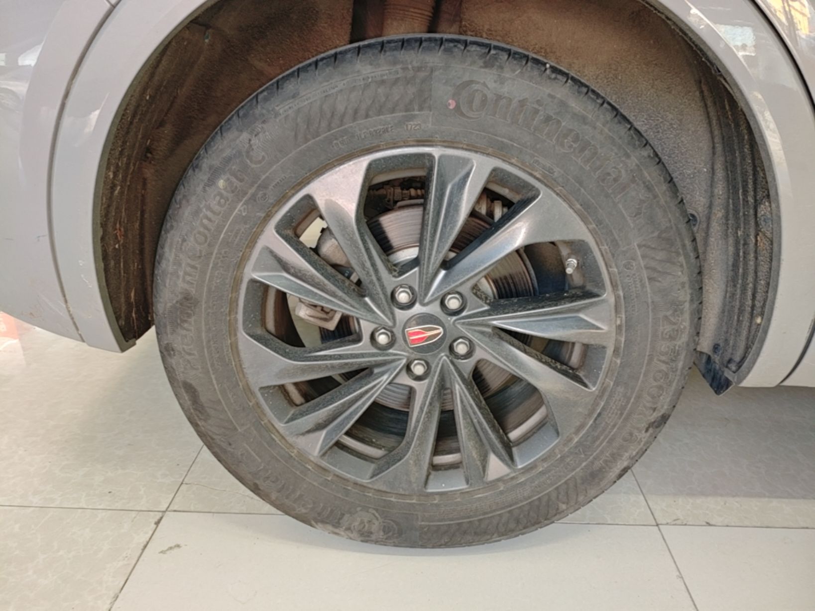 Hongqi HS5 2023 2.0T Qixiang Pro Edition — снимка 11