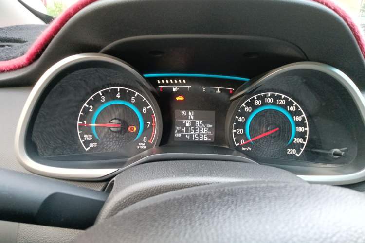 Used Chevrolet Cavalier 2019 320 Automatic Xinyue Edition