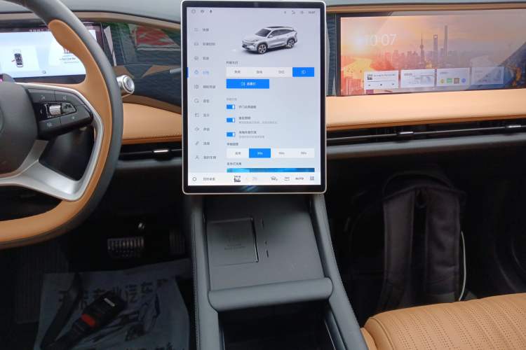 Used Geely Galaxy L7 2023 1.5T 115 km Starship
