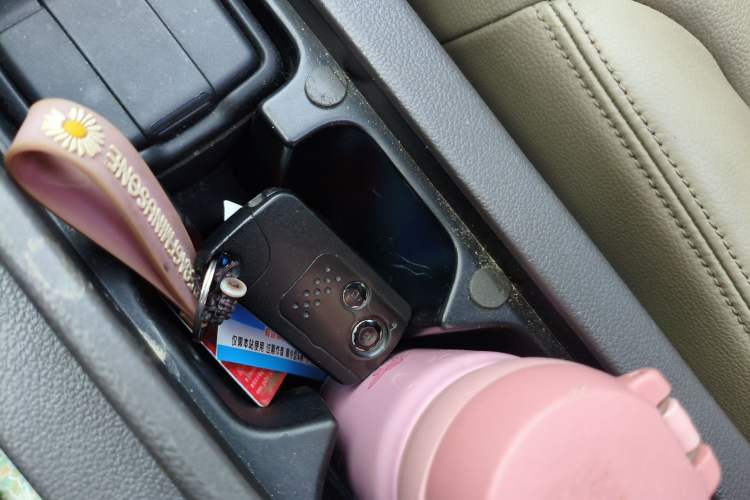 Used Honda CR-V 2013 2.4L four-wheel drive luxury version
