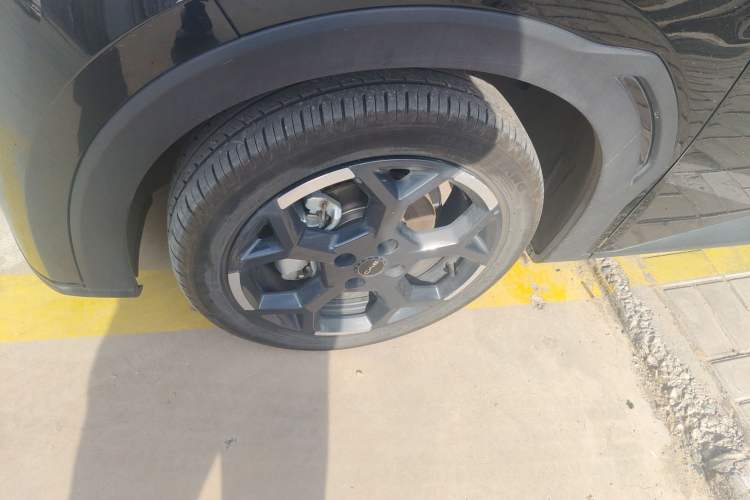 Used BYD Seagull 2024 Honor Edition 405km Flying Version