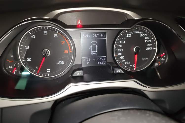 Used Audi A4L 2013 35 TFSI Automatic Comfort Model