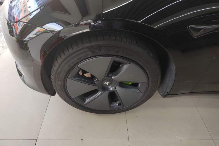 Used Tesla Model 3 2022 Rear-Wheel-Drive Version